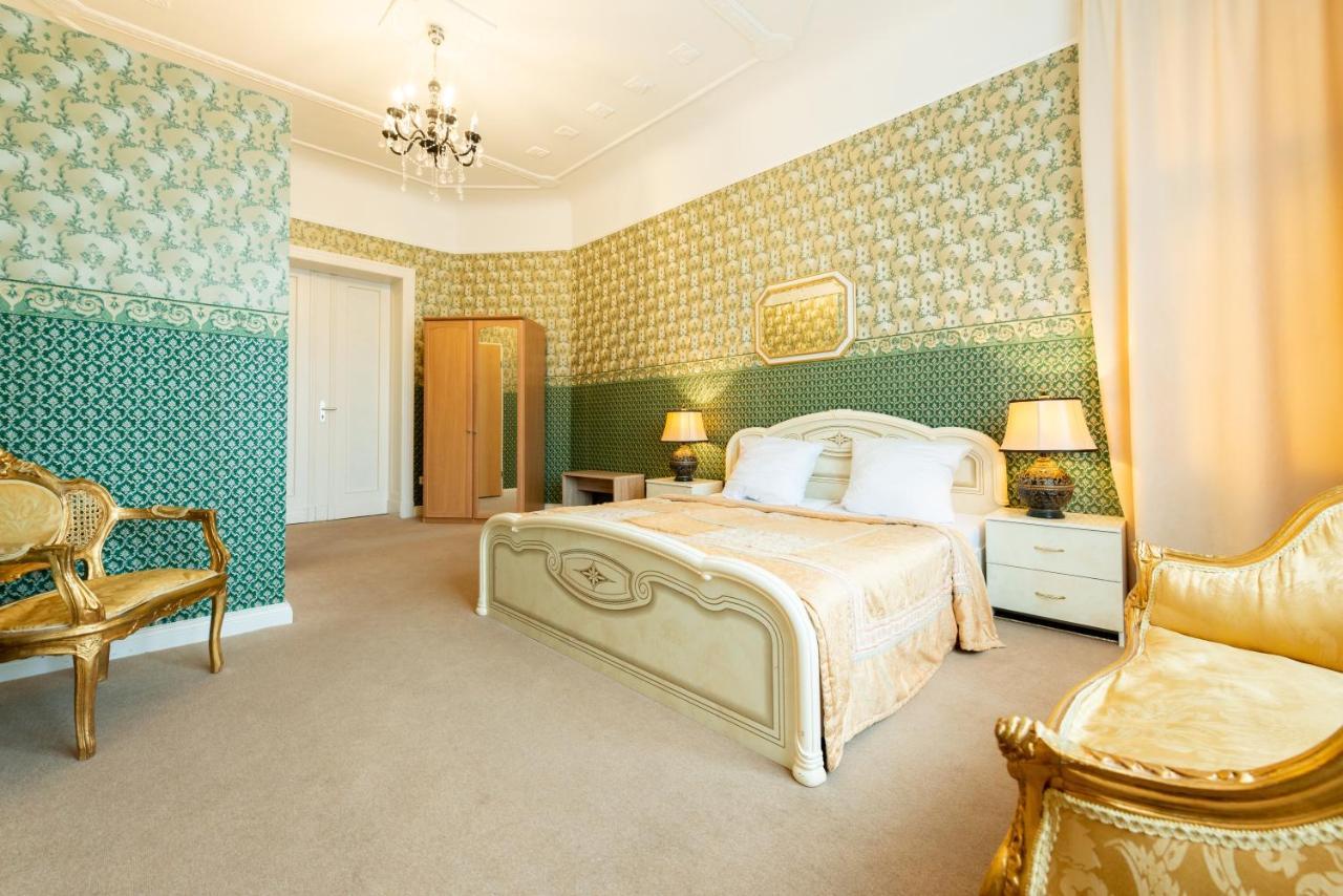 Hotel Pension Dahlem Berlin Bagian luar foto