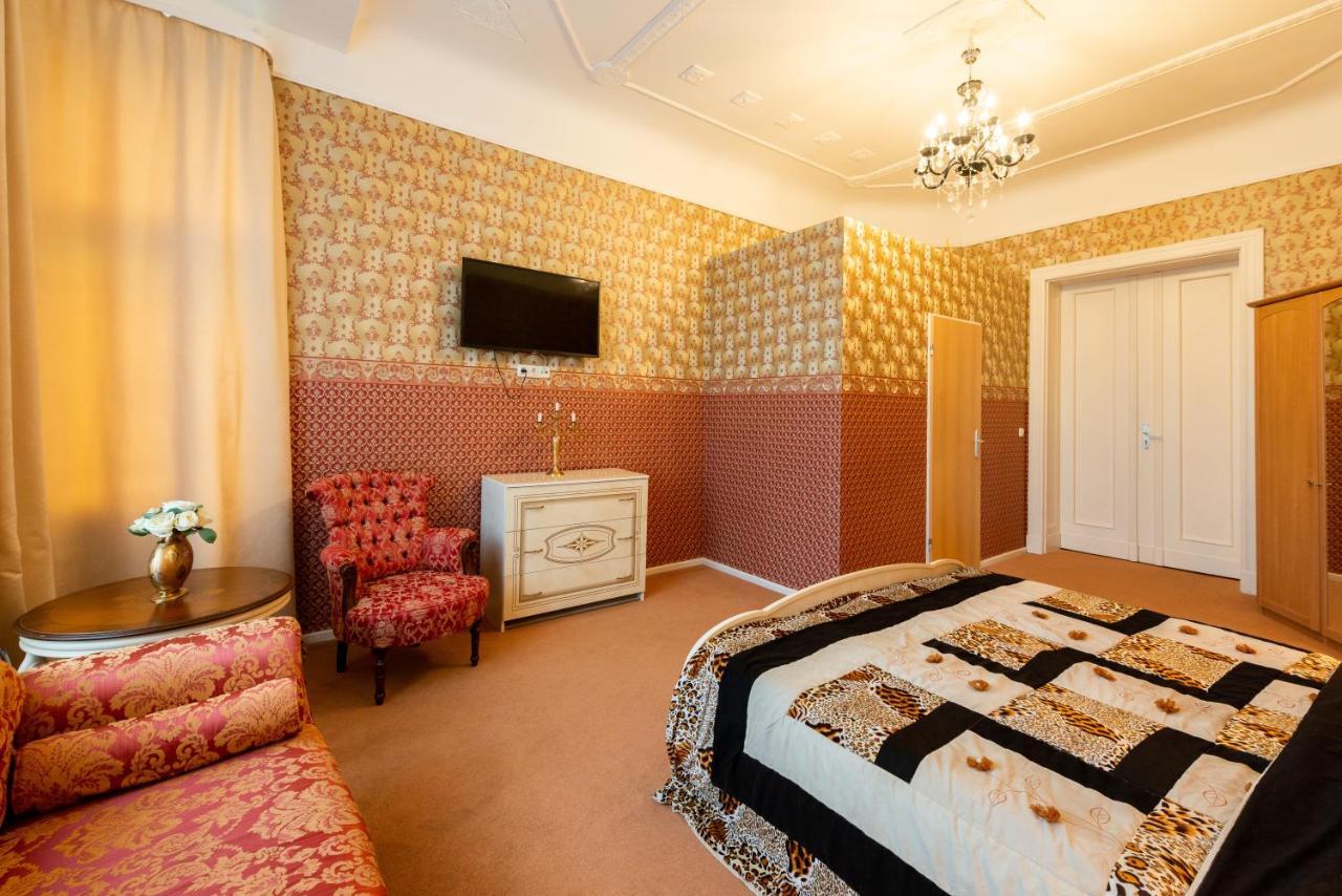 Hotel Pension Dahlem Berlin Bagian luar foto